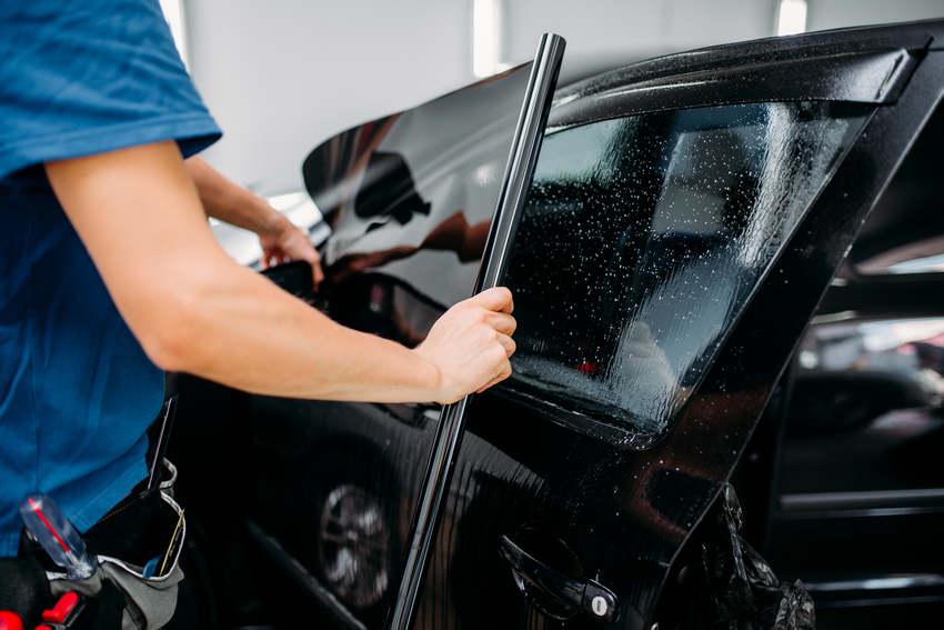 Car Windows Tinting