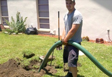 Septic Tank Cleaning 