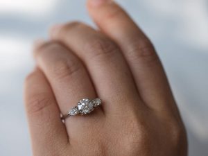Cheap Engagement Ring