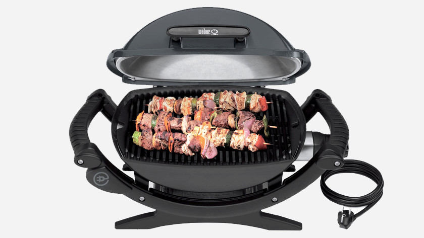 The Wonderful Virtues of Electric Grilling