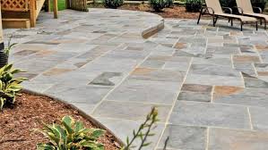 stamped concrete