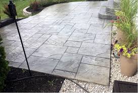 Stamped Concrete