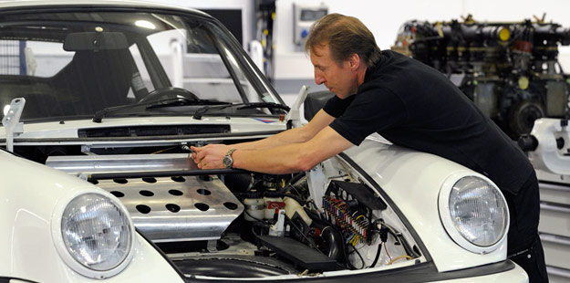 porsche repair Santa Clarita