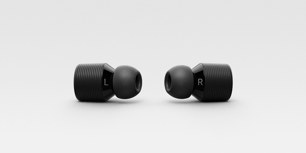 Wireless Earbud Headphones