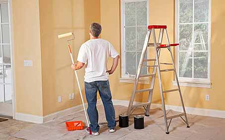 House painter