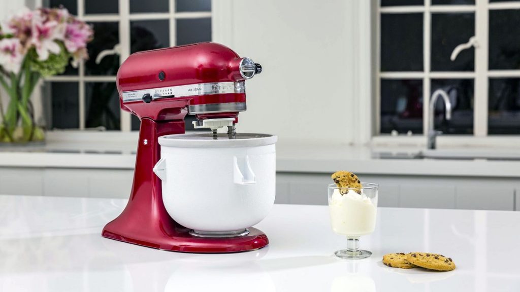 Ice Cream Maker