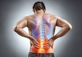 back pain