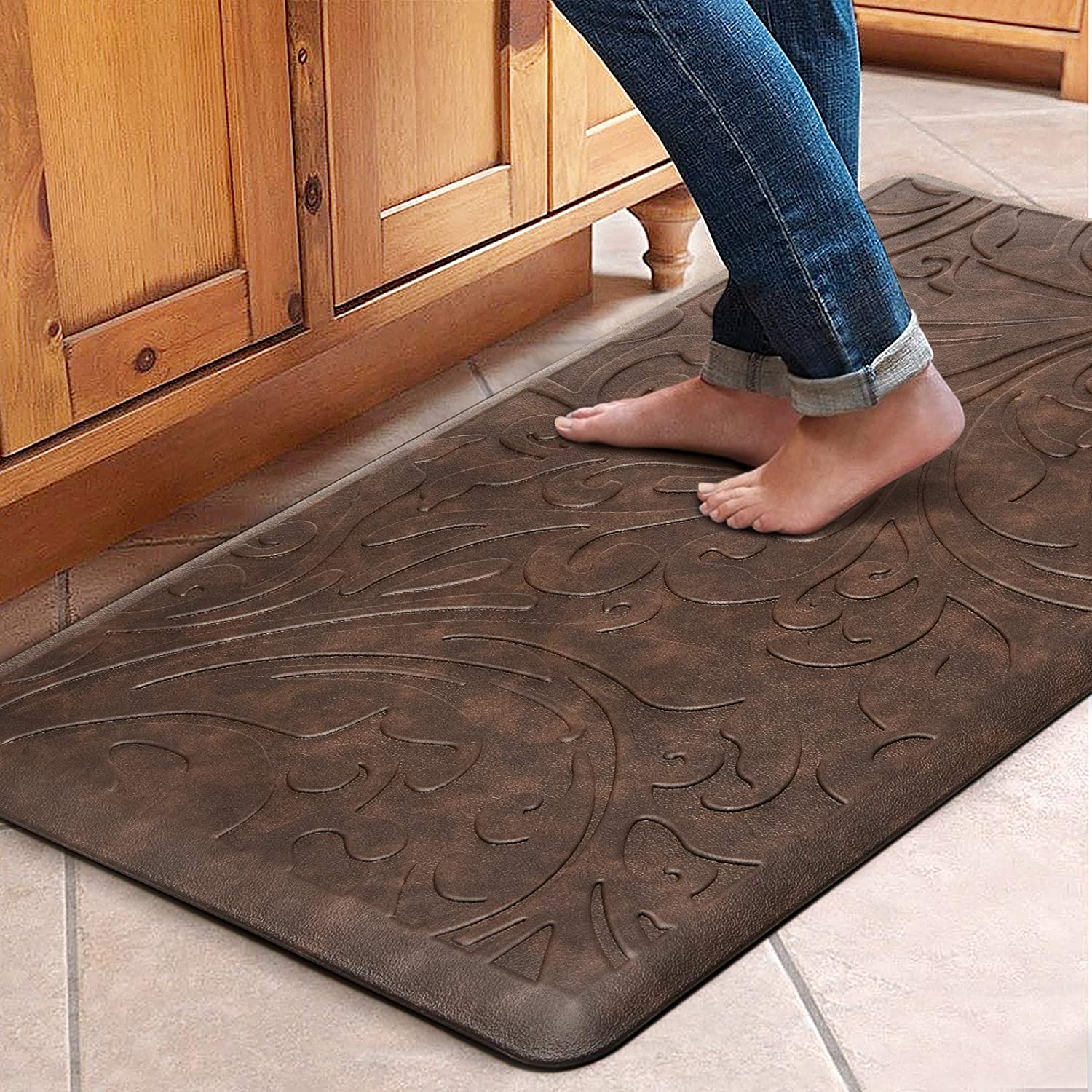 kitchen floor mat