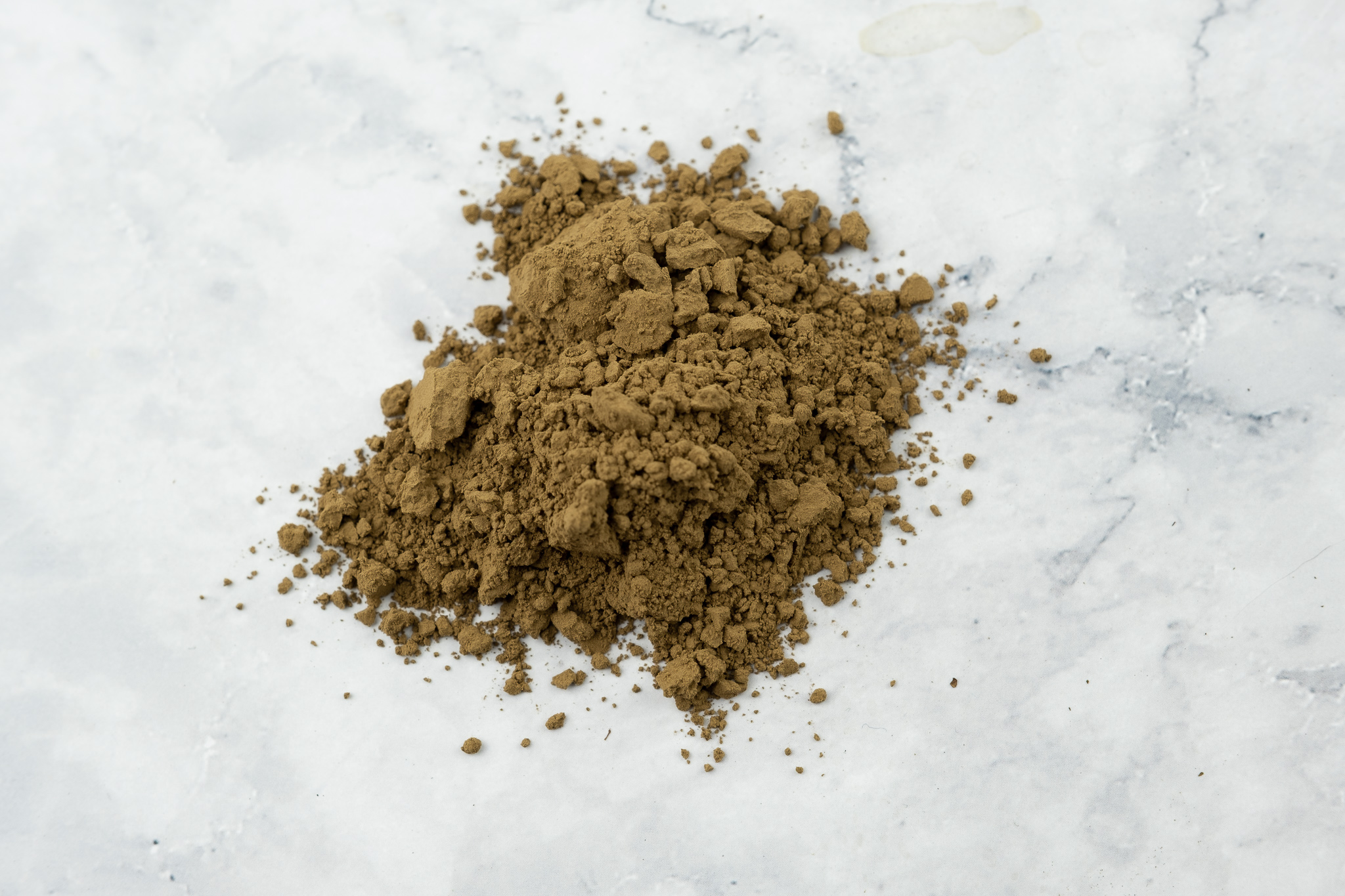 hojicha powder