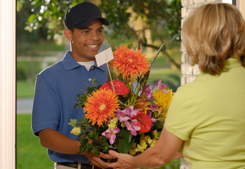 Your Flowers
