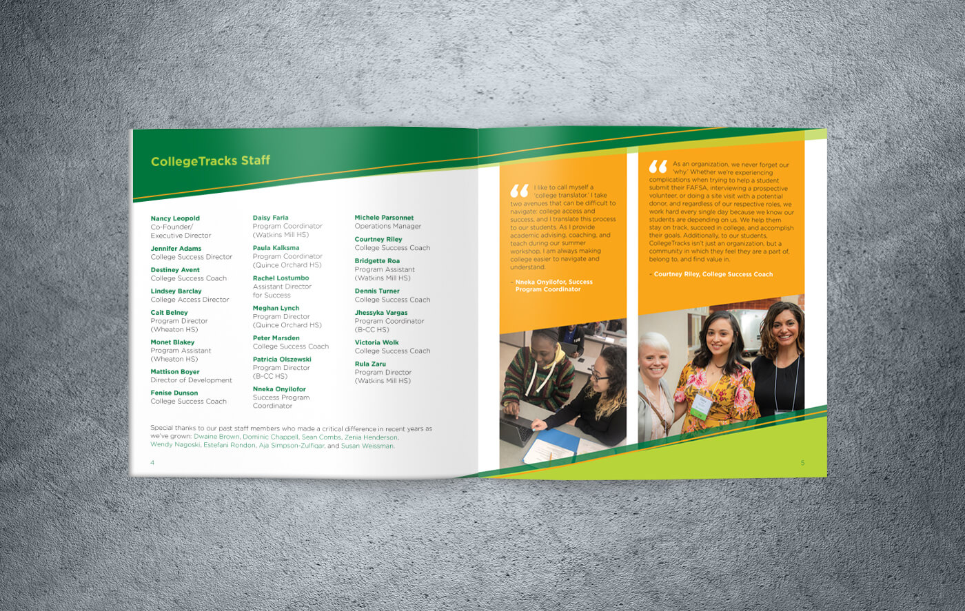 Annual Report Design