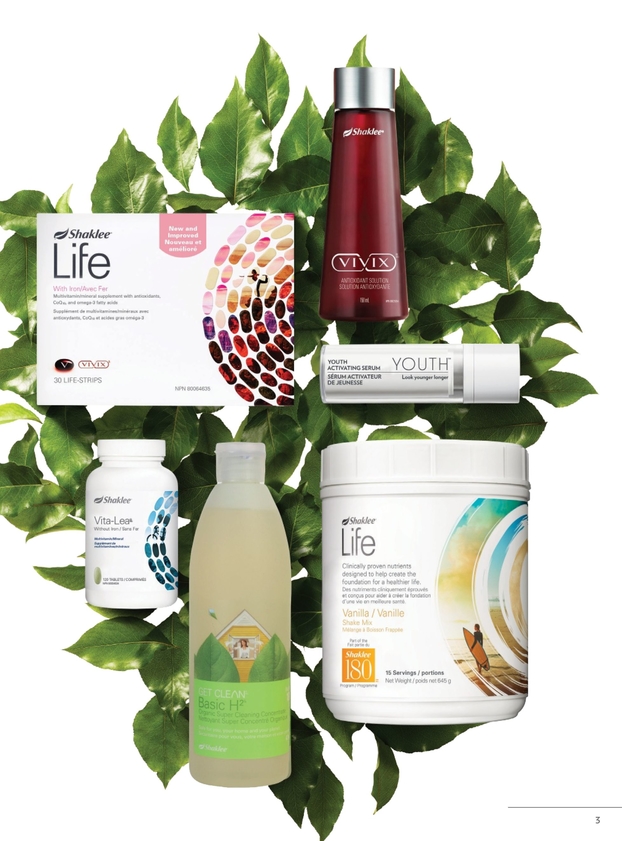 Shaklee MLM Review