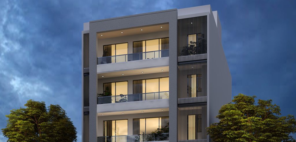 Amo Residences Location