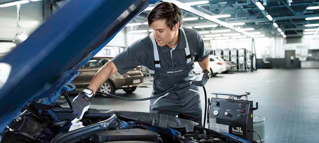 BMW Service Near Me