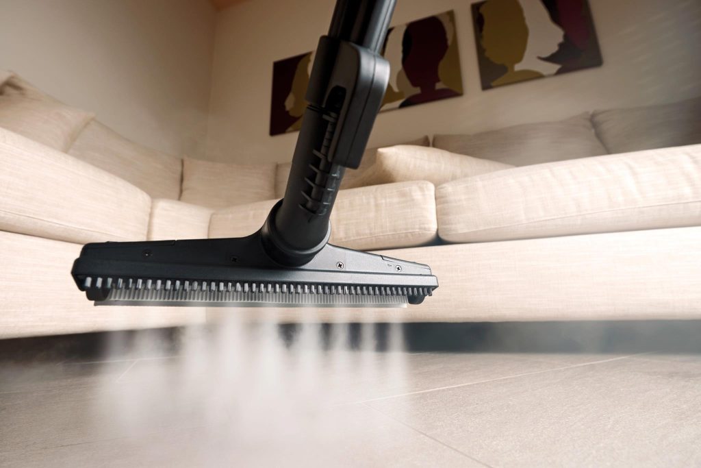 Steam Cleaning Service 