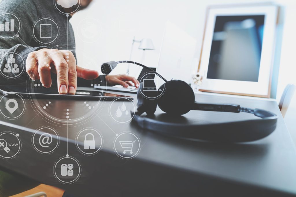 Digital transformation platform
