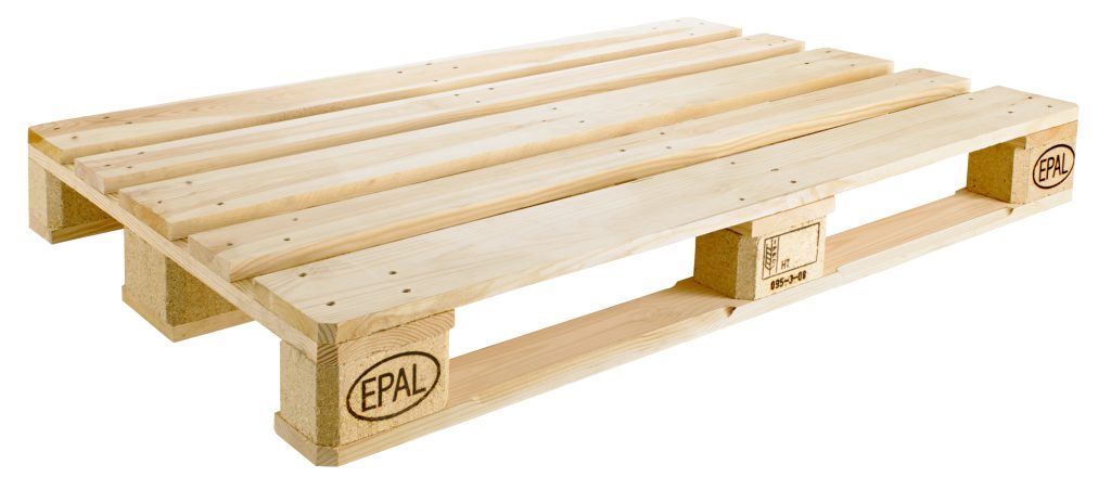Used Pallets