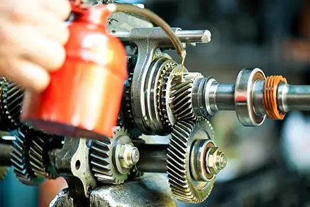 Gearbox Repair Service