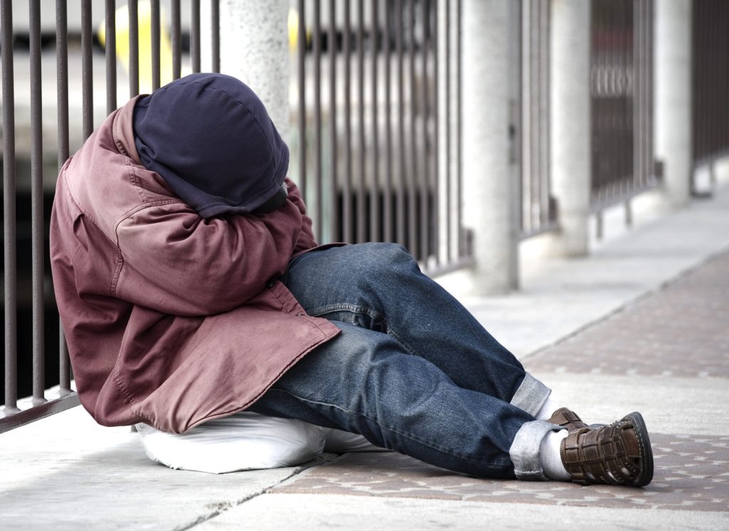 Homeless