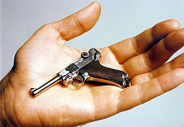 miniature guns for kids