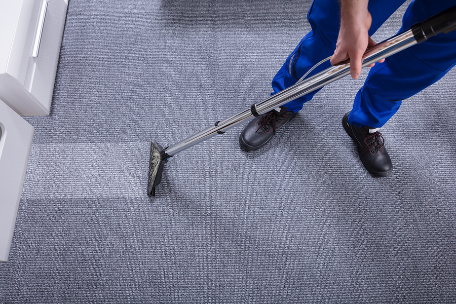 Why Carpet Cleaning Companies Are Becoming Popular