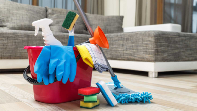 Garage Cleaning Services