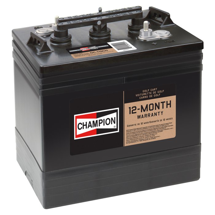 Golf Cart Batteries