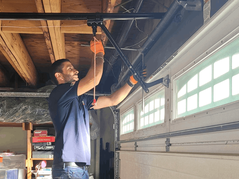 Victorville's Choice for Garage Door Services