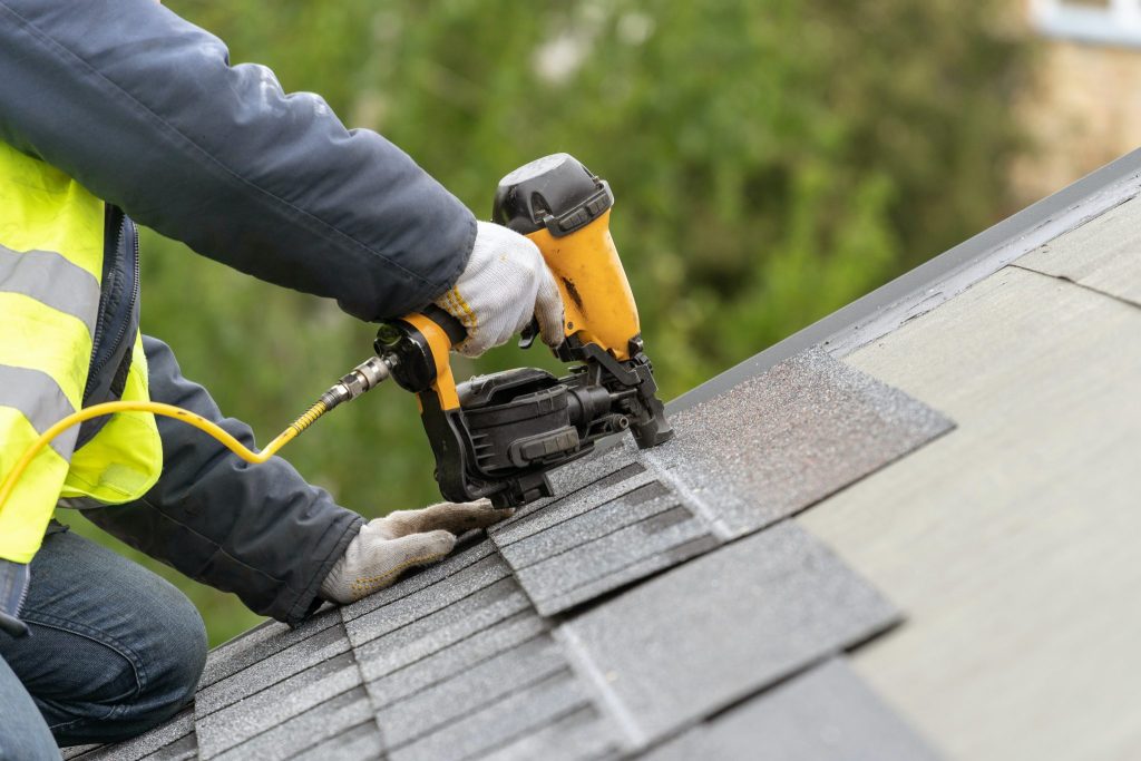 Roofing Repair