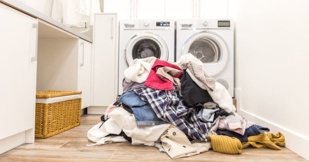 Laundry Delivery Services