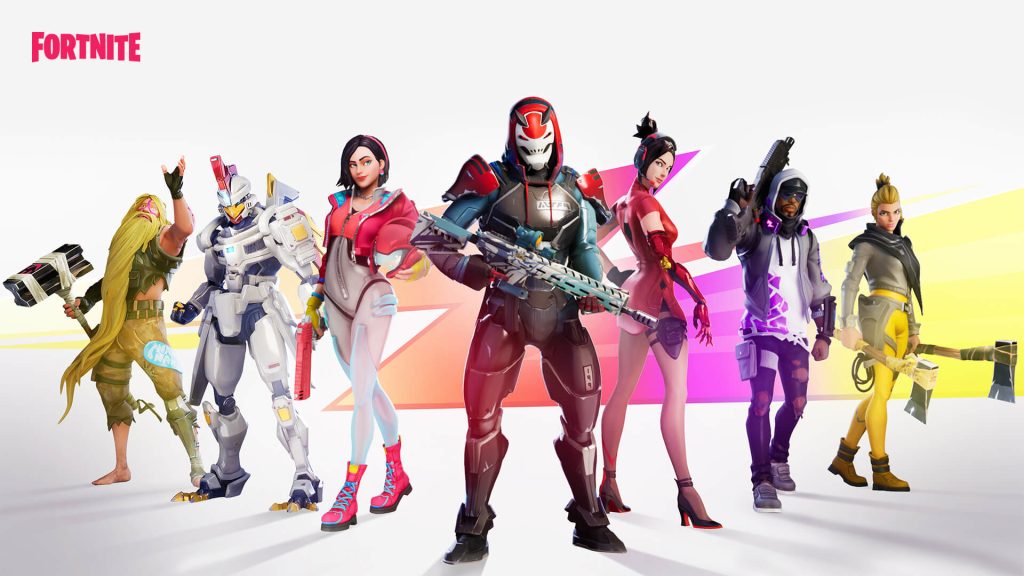 Skin Cheats in Fortnite