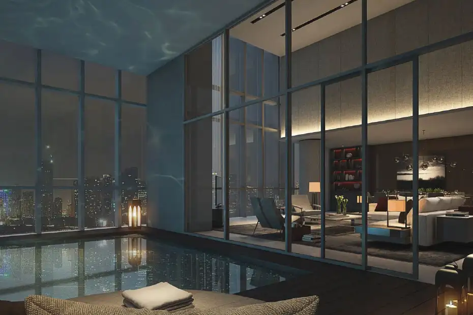 Grand Condo Living
