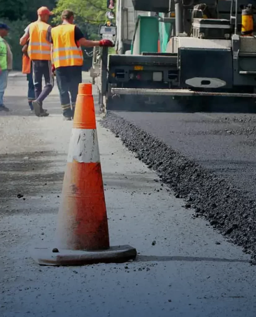 Paving Services