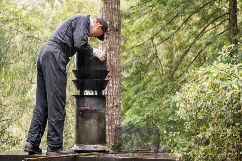 Chimney Repair Specialists 