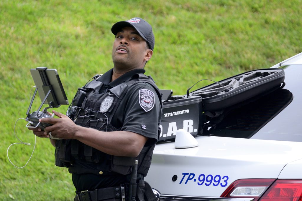 Law Enforcement Officer 