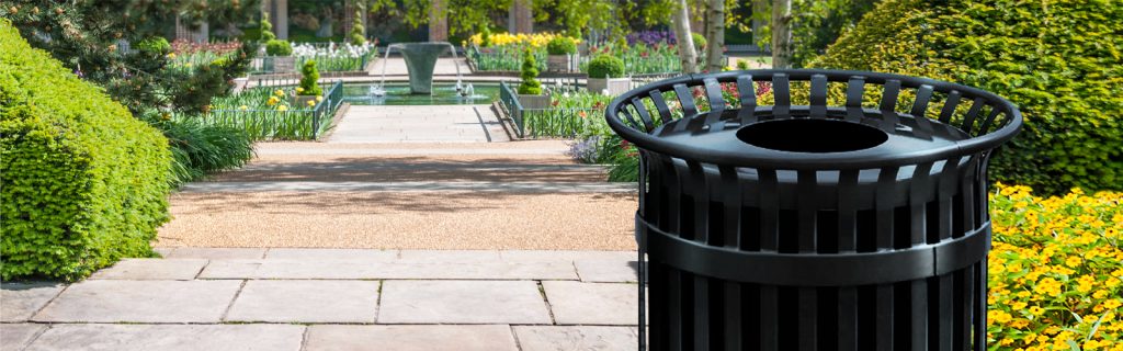 Commercial Trash Cans 
