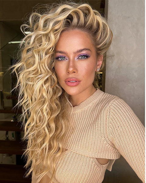 Hair Dye Technique