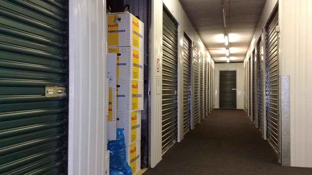 Goods Storage Centers