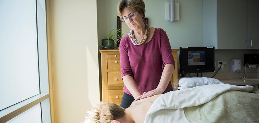Women-Only Massage