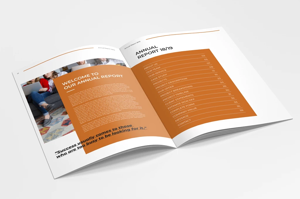 Quick, full-service printing services in Florida